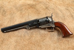 Colt 2nd Gen 1851 Navy .36 Caliber Percussion Revolver 1973 ATF Antique - 5