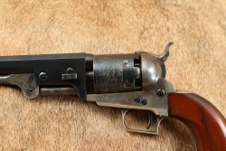 Colt 2nd Gen 1851 Navy .36 Caliber Percussion Revolver 1973 ATF Antique - 7