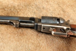 Colt 2nd Gen 1851 Navy .36 Caliber Percussion Revolver 1973 ATF Antique - 10