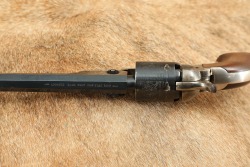 Colt 2nd Gen 1851 Navy .36 Caliber Percussion Revolver 1973 ATF Antique - 15