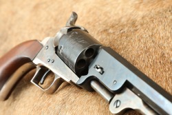 Colt 2nd Gen 1851 Navy .36 Caliber Percussion Revolver 1973 ATF Antique - 18