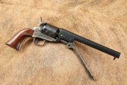 Colt 2nd Gen 1851 Navy .36 Caliber Percussion Revolver 1973 ATF Antique - 19