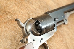Colt 2nd Gen 1851 Navy .36 Caliber Percussion Revolver 1973 ATF Antique - 20