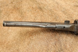 Post-Civil War Colt Model 1861 Navy .36 Caliber Ball Percussion Revolver 1871 Antique - 10