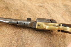 Post-Civil War Colt Model 1861 Navy .36 Caliber Ball Percussion Revolver 1871 Antique - 11