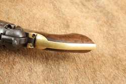 Post-Civil War Colt Model 1861 Navy .36 Caliber Ball Percussion Revolver 1871 Antique - 14