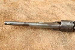 Post-Civil War Colt Model 1861 Navy .36 Caliber Ball Percussion Revolver 1871 Antique - 17