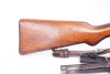 Belgian 1924 Navy Fabrique Nationale FN Mauser .30-06 Bolt Action Rifle & Bayonet, 1952 - 2