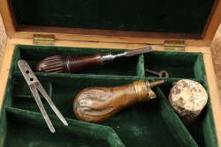 Colt Model 1855 Root Sidehammer Model 2 .28 Caliber Single Action Revolver & Fitted Case 1860 Antique - 19