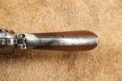 Colt 1860 Army Model, Civil War-Era Inspector Marked .44 Cal 8&rdquo; Percussion Revolver & Letter 1862 Antique - 13