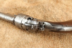 Colt 1860 Army Model, Civil War-Era Inspector Marked .44 Cal 8&rdquo; Percussion Revolver & Letter 1862 Antique - 14