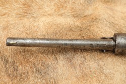 Colt 1860 Army Model, Civil War-Era Inspector Marked .44 Cal 8&rdquo; Percussion Revolver & Letter 1862 Antique - 16