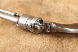 Colt Model 1860 Army Richards Conversion .44 Colt 5.5&rdquo; Single Action Revolver 1871 Antique - 16