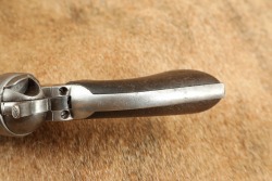 Colt Model 1860 Army Richards Conversion .44 Colt 5&rdquo; SA Single Action Revolver 1871 Antique - 14