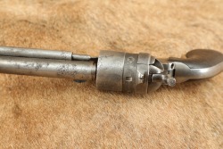 Colt Model 1860 Army Richards Conversion .44 Colt 5&rdquo; SA Single Action Revolver 1871 Antique - 16