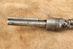Colt Model 1860 Army Richards Conversion .44 Colt 5&rdquo; SA Single Action Revolver 1871 Antique - 17