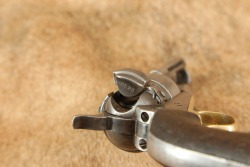 Colt Model 1860 Army Richards Conversion .44 Colt 5&rdquo; SA Single Action Revolver 1871 Antique - 20