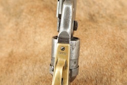 Colt Model 1860 Army Richards Conversion .44 Colt 5&rdquo; SA Single Action Revolver 1871 Antique - 21