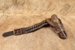 Colt Model 1860 Army Richards Conversion .44 Colt 5&rdquo; SA Single Action Revolver 1871 Antique - 23