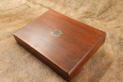 Cased Colt Model 1851 Navy .36 Cal Percussion Cap & Ball Revolver w/ Ivory 1861 Antique - 24