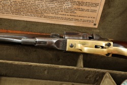 Cased Colt Model 1862 Police Pocket .36 Cal Percussion Cap Ball 6.5&rdquo; Revolver 1867 Antique - 11