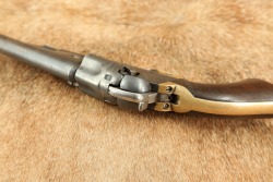 Colt Model 1862 Police Pocket .36 Cal Percussion Cap Ball Revolver & Holster Antique - 13