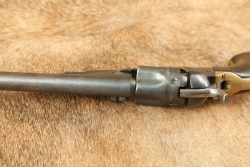 Colt Model 1862 Police Pocket .36 Cal Percussion Cap Ball Revolver & Holster Antique - 14