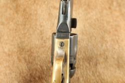 Colt Model 1862 Police Pocket .36 Cal Percussion Cap Ball Revolver & Holster Antique - 18