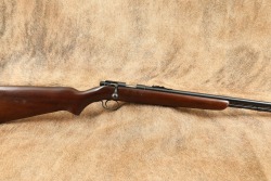 Pre-War Winchester Model 72 .22 Short, Long, Long Rifle 25&rdquo; Bolt Action Rimfire Rifle, 1938-1942 C&R