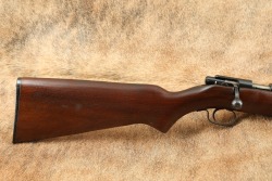 Pre-War Winchester Model 72 .22 Short, Long, Long Rifle 25&rdquo; Bolt Action Rimfire Rifle, 1938-1942 C&R - 3