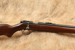 Pre-War Winchester Model 72 .22 Short, Long, Long Rifle 25&rdquo; Bolt Action Rimfire Rifle, 1938-1942 C&R - 4