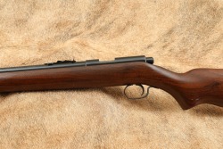 Pre-War Winchester Model 72 .22 Short, Long, Long Rifle 25&rdquo; Bolt Action Rimfire Rifle, 1938-1942 C&R - 10