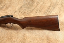 Pre-War Winchester Model 72 .22 Short, Long, Long Rifle 25&rdquo; Bolt Action Rimfire Rifle, 1938-1942 C&R - 11