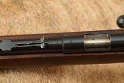 Pre-War Winchester Model 72 .22 Short, Long, Long Rifle 25&rdquo; Bolt Action Rimfire Rifle, 1938-1942 C&R - 23