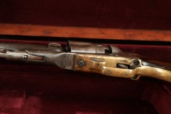 Cased Colt Model 1862 Police Pocket .36 Cal Percussion Cap Ball 4.5&rdquo; Revolver 1863 Antique - 11