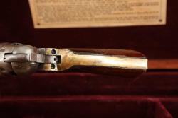 Cased Colt Model 1862 Police Pocket .36 Cal Percussion Cap Ball 4.5&rdquo; Revolver 1863 Antique - 15