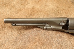 Colt Model 1860 Army .44 Cal Post Civil War Cap & Ball Revolver & Rig 1870 Antique - 9