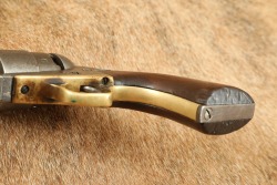 Colt Model 1860 Army .44 Cal Post Civil War Cap & Ball Revolver & Rig 1870 Antique - 15