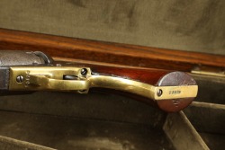Cased Manhattan Arms .36 Cal Series III Percussion Navy Revolver, Antique - 12