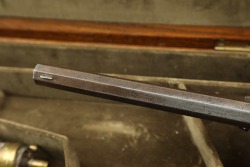 Cased Manhattan Arms .36 Cal Series III Percussion Navy Revolver, Antique - 17