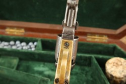 Cased Manhattan Arms .36 Cal Navy & Colt Model 1849 Pocket .31 Cal Percussion Cap & Ball Revolvers Antique - 19