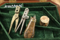 Cased Manhattan Arms .36 Cal Navy & Colt Model 1849 Pocket .31 Cal Percussion Cap & Ball Revolvers Antique - 22