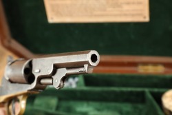 Cased Manhattan Arms .36 Cal Navy & Colt Model 1849 Pocket .31 Cal Percussion Cap & Ball Revolvers Antique - 23