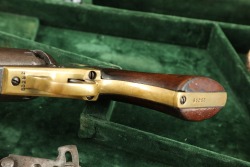 Cased Manhattan Arms .36 Cal Navy & Colt Model 1849 Pocket .31 Cal Percussion Cap & Ball Revolvers Antique - 24