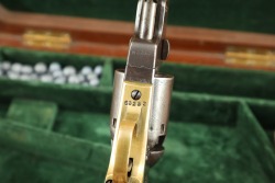 Cased Manhattan Arms .36 Cal Navy & Colt Model 1849 Pocket .31 Cal Percussion Cap & Ball Revolvers Antique - 30