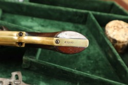 Cased Manhattan Arms .36 Cal Navy & Colt Model 1849 Pocket .31 Cal Percussion Cap & Ball Revolvers Antique - 38