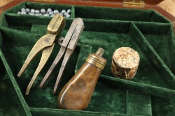 Cased Manhattan Arms .36 Cal Navy & Colt Model 1849 Pocket .31 Cal Percussion Cap & Ball Revolvers Antique - 44