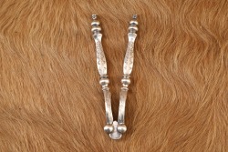 W.F. Cody's Viners LTD. Seafood Tool Set England Silver Plated & Pearl In Case - 9