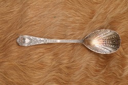 W.F. Cody's Viners LTD. Seafood Tool Set England Silver Plated & Pearl In Case - 21