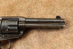Texas Shipped Colt 1st Generation Single Action Army .38-40 WCF 4.75&rdquo; SAA Revolver & Letter 1906 C&R - 4